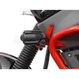 Tenere 14 Montaje Faros Auxiliares Sw Motech Moto