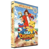 Dvd Original Digimon (monstros Entre Nós) Vol.1