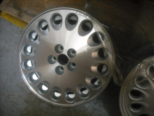 Llanta De Aleacion 16   X 6,5 J Alfa Romeo 164 Super