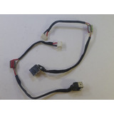 Jack Power Conector Ibm Lenovo Z370 Z480 Z485 Dd0lz2ad000