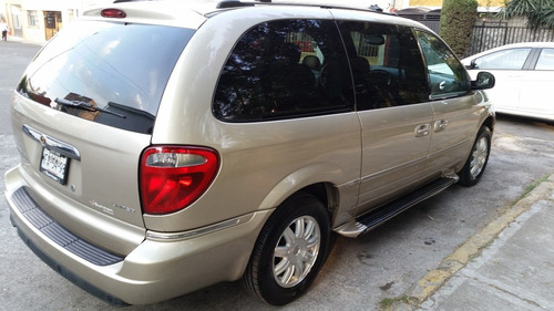 Parachoque Trasero Dodge Grand Caravan Usa Platinas 2005 /07 Foto 5