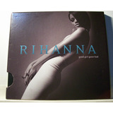 Rihanna, Good Girl Gone Bad, 2007 Digipack Cd Original Raro