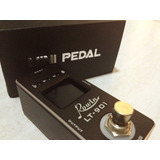 Pedal Tuner Afinador Cromático Rowin | Para Guitarra Baixo