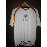 Camiseta Federacion Alemana De Futbol 2005