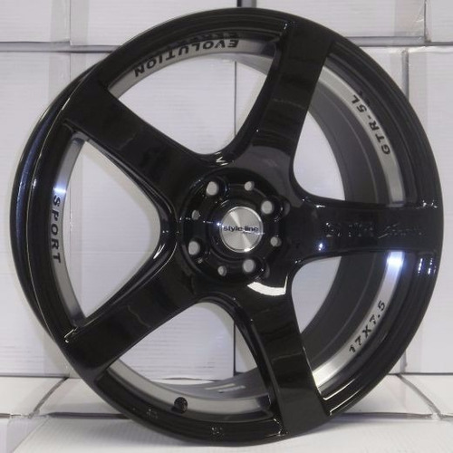 Llantas Deportiva Styleline 3718 15 4x108 Ford Peugeot