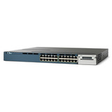 Switch Cisco Catalyst Ws-c3560x-24t-l Com C3kx-nm-1g