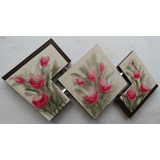 Quadros Abstratos Telas - Promoção - Frete Grátis