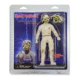 Boneco Eddie - Iron Maiden (mummy) World Slavery Tour - Neca