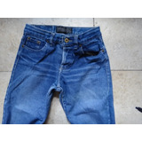 Pantalon De Jean Mujer Quarry Talle 26 Usado (quilmes)