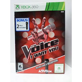 El Paquete De Voz Con 2 Micrófonos - Xbox 360