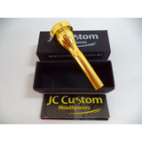 Bocal Jc Custom , Modelo Xlt Monette   Gold