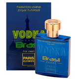 Perfume Paris Elysees Vodka Brasil Blue 100ml