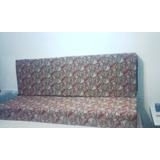 Colchon Para Futon De Placa De 18 Cm Y 25 Kg Soft 