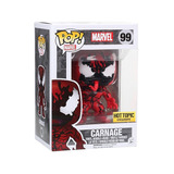 Funko Pop Carnage #99 Hot Topic Spiderman Marvel Comics