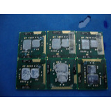 Lote Com 6 Processador Intel Pentium  P6200