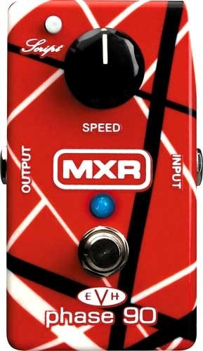 Pedal Mxr Evh-90 Phase 90 Eddie Van Halen Nuevo Garantía Usa