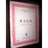 Bach Tocatas 1953