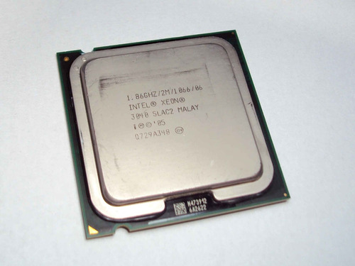 Processador Intel Xeon 3040 - 1.86 Ghz - Lga 775 - Slac2