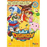 Dvd Digimon Original Quem Vencerá A Batalha Final 16