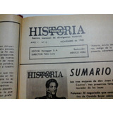 Todo Es Historia - 7 Primeros Tomos Encuadernados