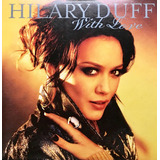 Cd Hilary Duff With Love Promo Usado