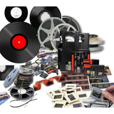 Convertir Películas 8mm / Super8 / 16mm A Dvd