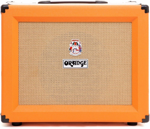 Amplificador Para Guitarra Electrica Orange Crush 60 Cr60c