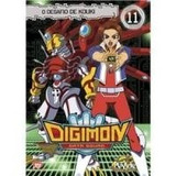 Dvd Original Digimon O Desafio De Kouki 11