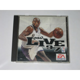 Nba Live 97 - Para Pc - Antigo - 1996 - Cd