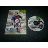 Fifa 13 Completo Para Xbox 360,excelente.