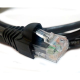 Cable Red Cat 5e 2.1 Metros Patch Cord Utp Rj45 Amp Tyco