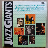 Vinilo Louis Amstrong: Jazz Giants 2lp