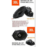 Bocina Jbl Stage8602 5x7  Para Ford