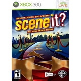 Xbox 360 - Scene It Juego Fisico - Original En Estuche Dvd