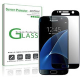 Galaxy S7 Protector De La Pantalla De Cristal (cobertura De 
