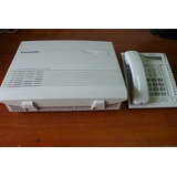 Conmutador Panasonic Kx-ta308 Con Multilinea Kx-t7730