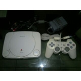 Play Station 1 Ps One Completo,funcionando Perfectamente