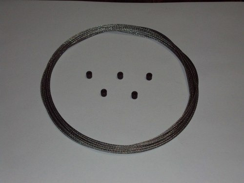 Cable Para Reparar Maquina Alza Cristal Electrica Y Manual