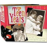 The Teen Years By Various Artists 10 Cd Box Set Nuevo