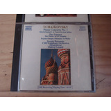 Piano Concierto N°1 - P. I. Tchaikovsky - 3 Cd's