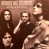 Cd Heroes Del Silencio Avalancha - Nuevo