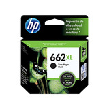 Hp Cartucho  662xl Negro - Hp Deskjet Ink Advantage 2515/351