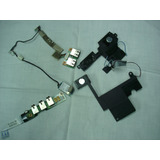 Placas Usb -audio Video Parlantes Para Notebook Hp Dv2500