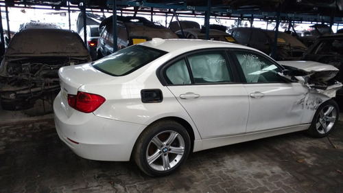 SUCATA PEÇAS ACESSÓRIOS BMW 320I 2013