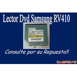 Lector De Dvd Samsung Rv410