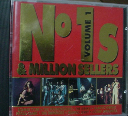 Cd  N° 1s  &  Million Sellers Vol 1  /  Importado  -  B175