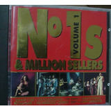 Cd  N° 1s  &  Million Sellers Vol 1  /  Importado  -  B175