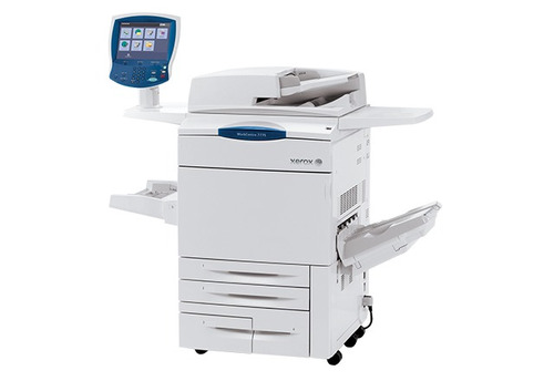 Xerox Workcentre 7775 Funcionado Sacando Copias 