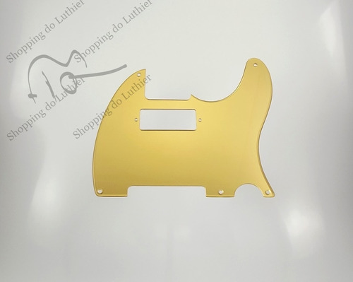 Escudo Telecaster 52 Mini Humbucker Dourado (vintage Gold)