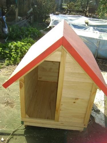 Casas De Madera Para Perros Tipo Pastor Aleman